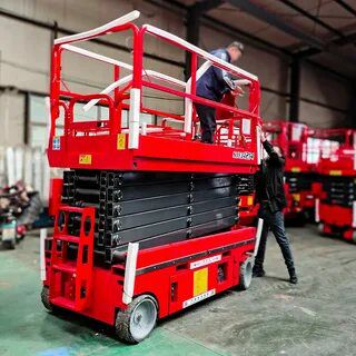 تأجير رافعات مقصية سيزرلفت للايجار في الرياض