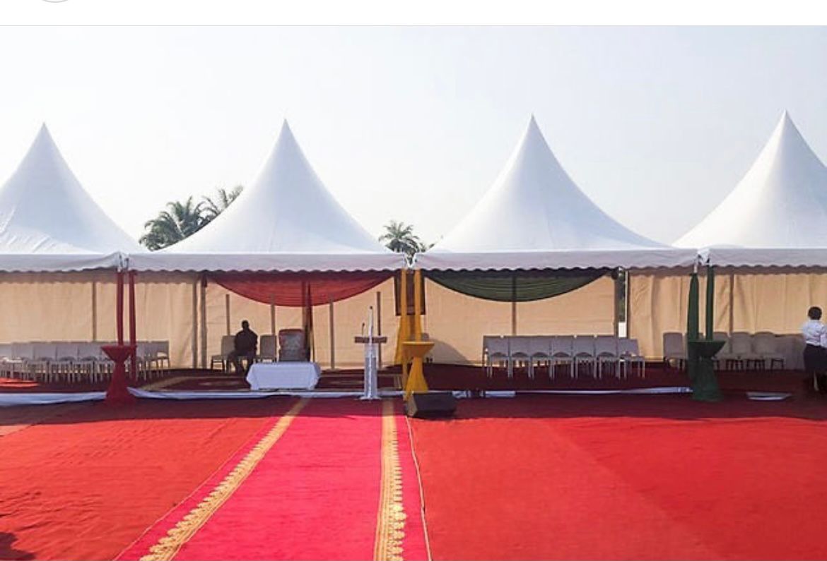 تأجير خيم اوروبيه جلسات