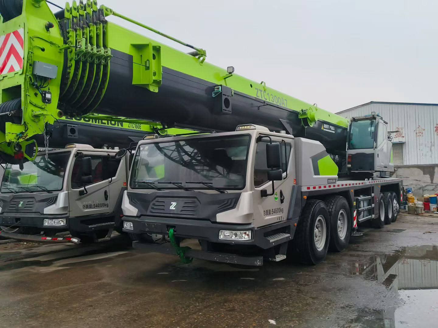 كرينات للإيجار في الجبيل القطيف تبوك