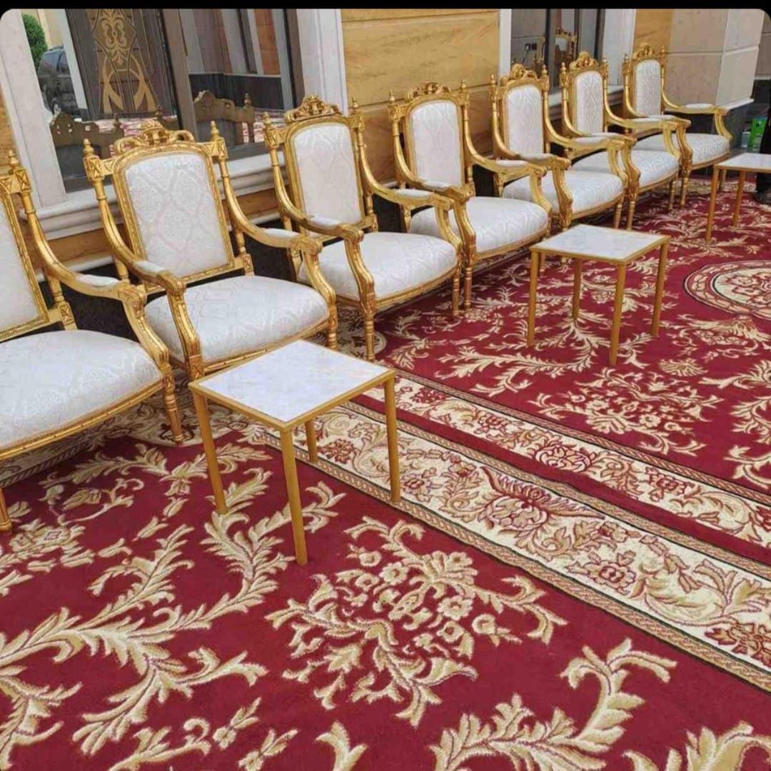 تأجير خيم اوروبيه جلسات