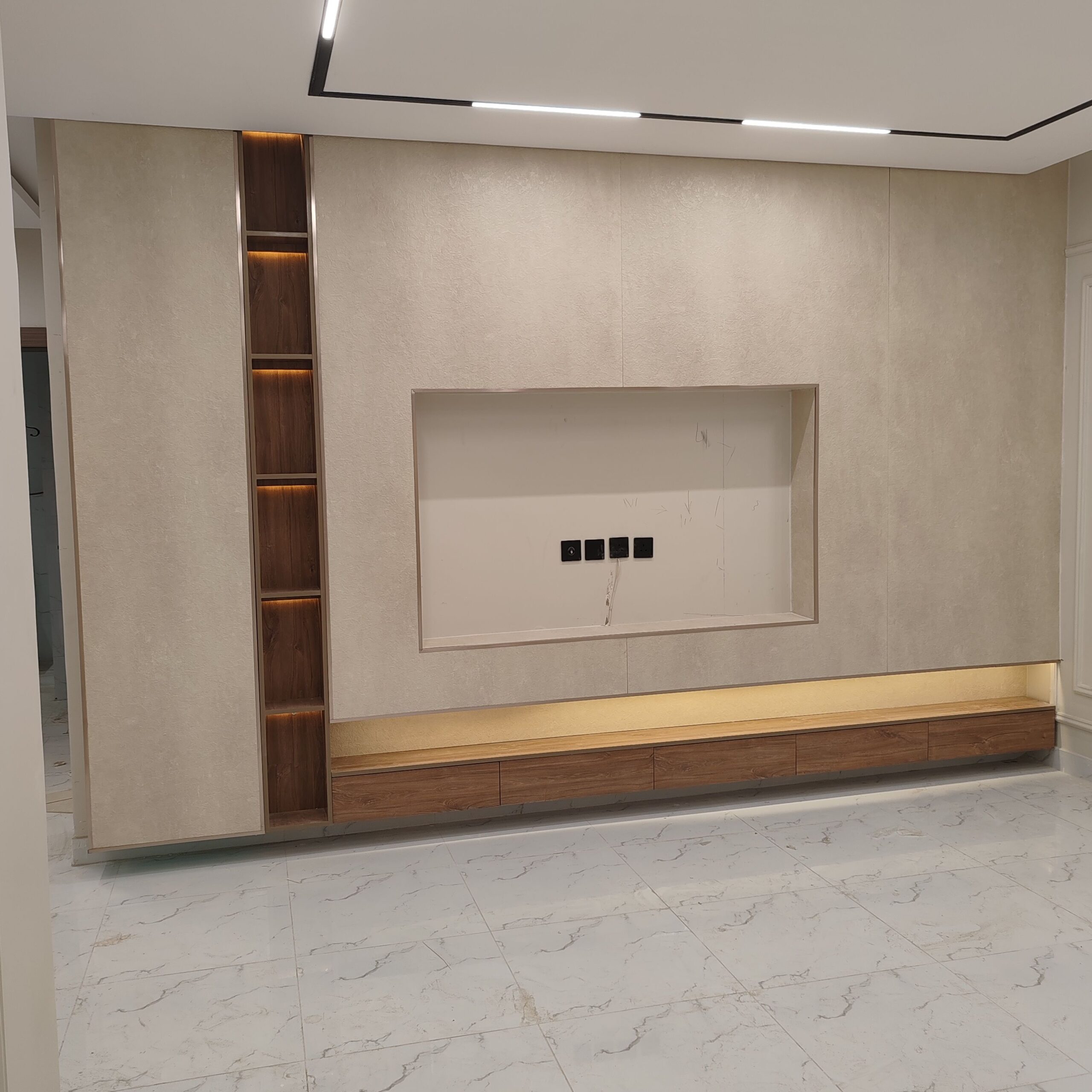 ديكورات مكه ودهانات وترميمات /تواصل (0577190207)