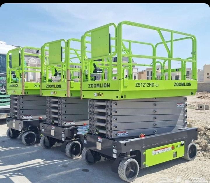 مان لفت للايجار سيزر لفت للايجار جميع المقاسات طول