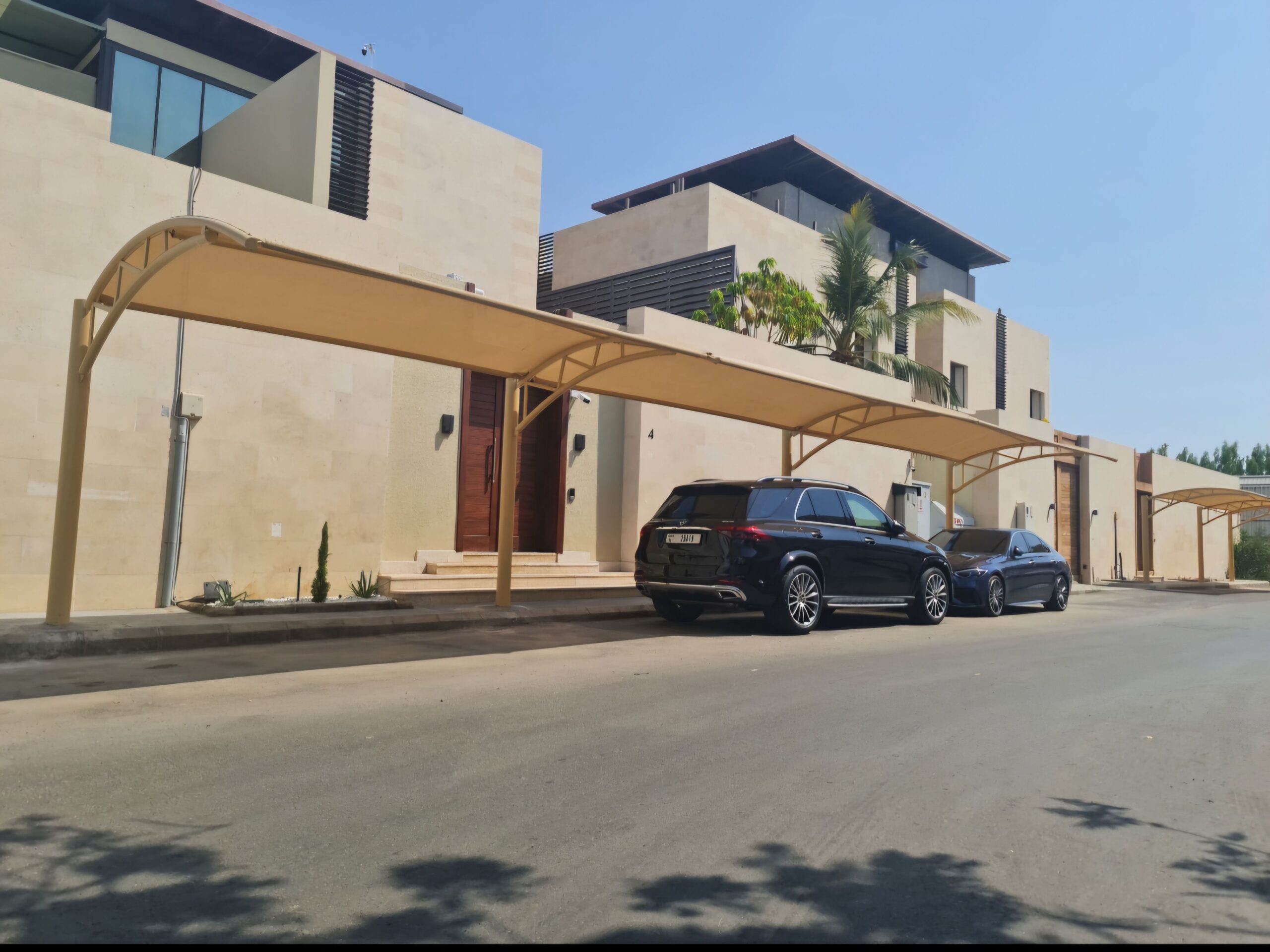 مظلات وسواتر جدة الحديثة