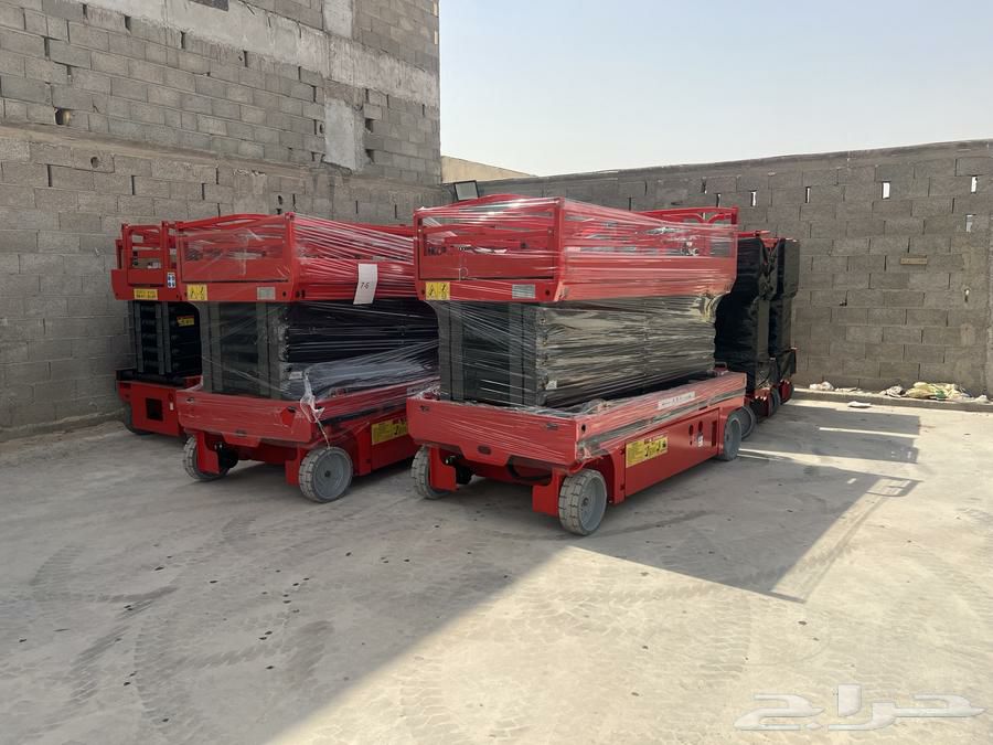 سيزر لفت للإيجار في الدمام – جميع المقاسات