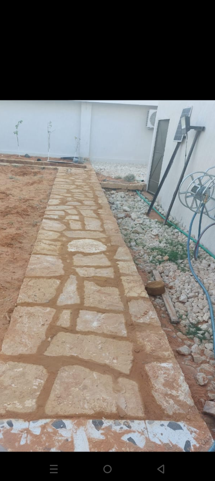 مقاول حجر طبيعي وتراث