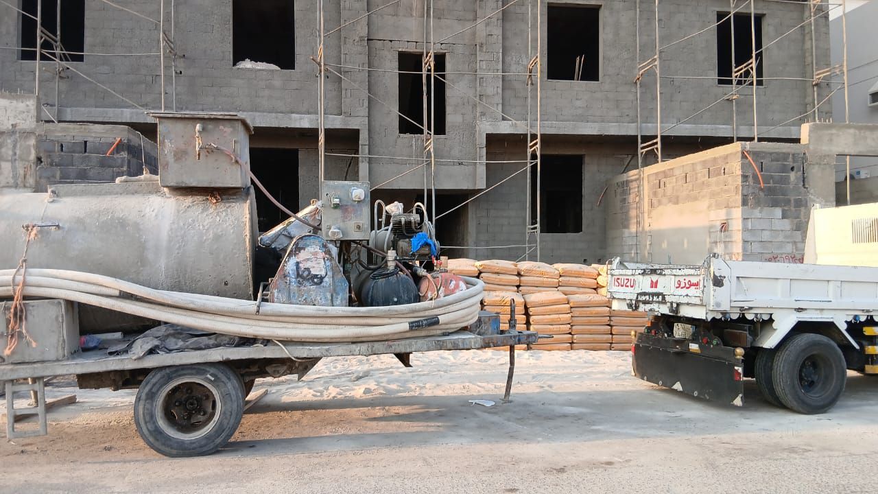 مقاولون المدينة للعوزال المائيه والحراريه