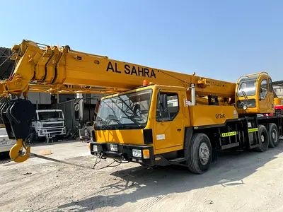 تأجير كرينات في السعودية | Crane Rental KSA كرينات