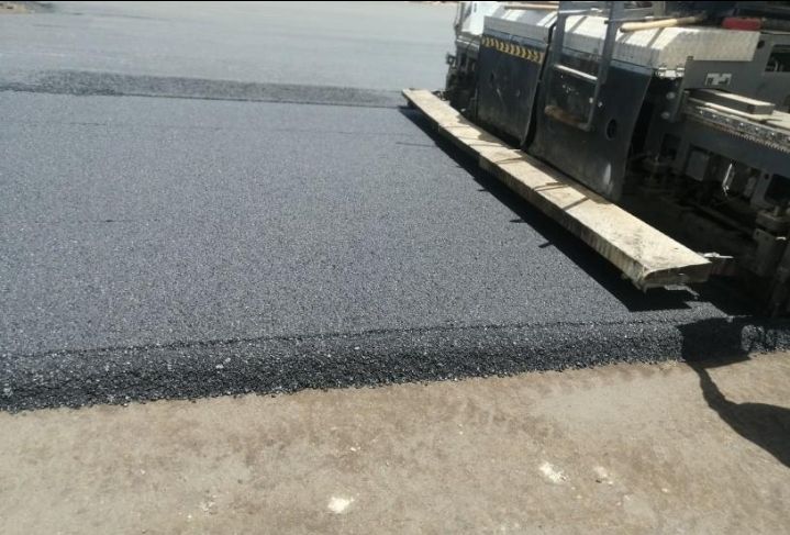 مقاول ومنفذ جميع أعمال الاسفلت وتخطيط الشوارع والب