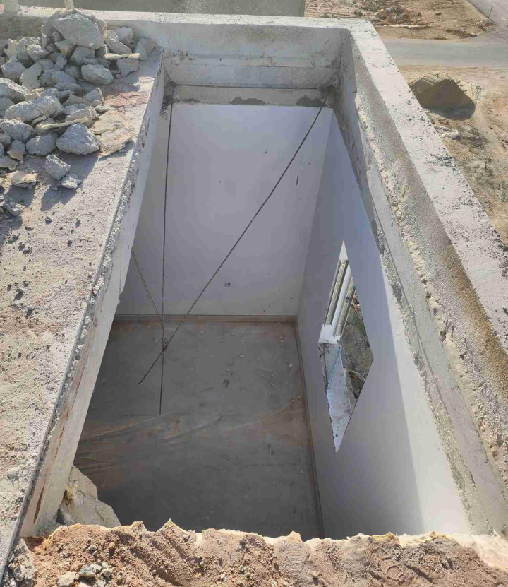 تكسير وقص خرسانه باالمنشار اليزر