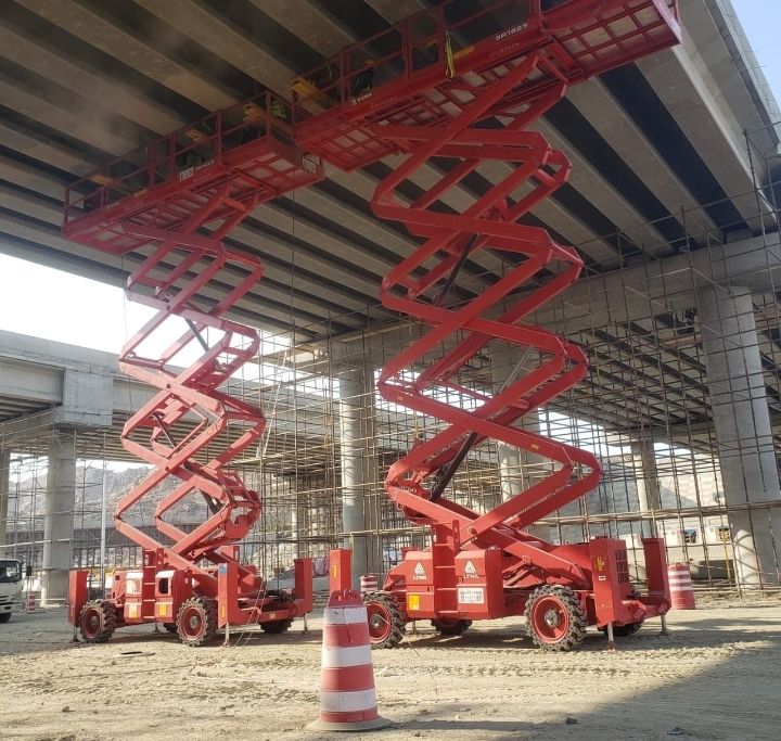 مان لفت للايجار سيزر لفت للايجار رافعه شوكيه ومقصي