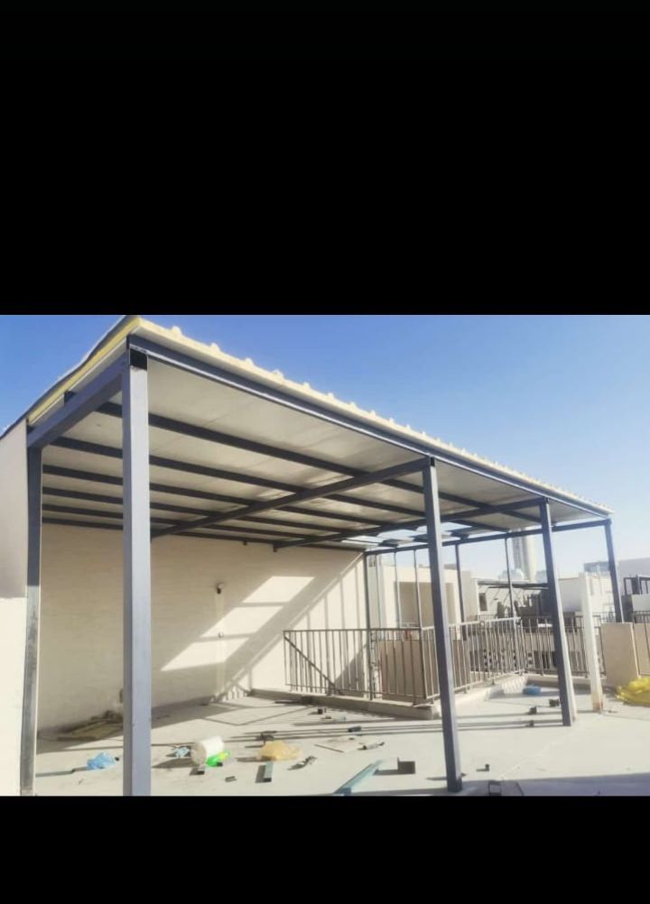 تركيب ساندويش بنل ملاحق ابحر الشماليه ملاحق ابحر ا