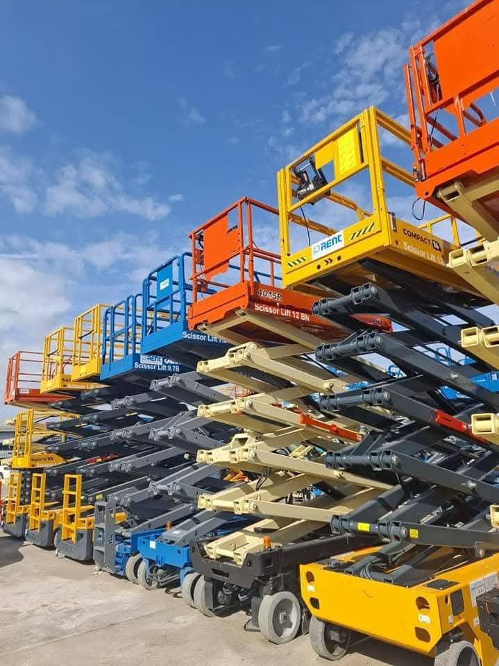 سيزر لفت و فوركلفت للإيجار في الدمام – 2026