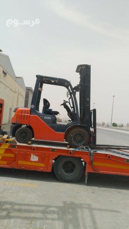 سيزر لفت و مانلفت و رافعات شوكية و كرينات للايجار