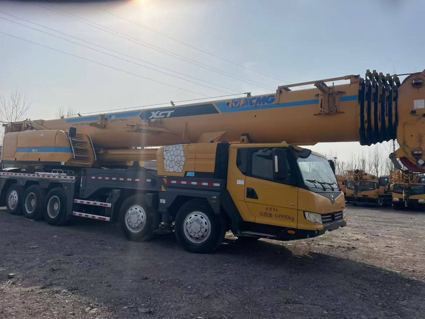 كرينات للإيجار في الدمام و الرياض و جدة