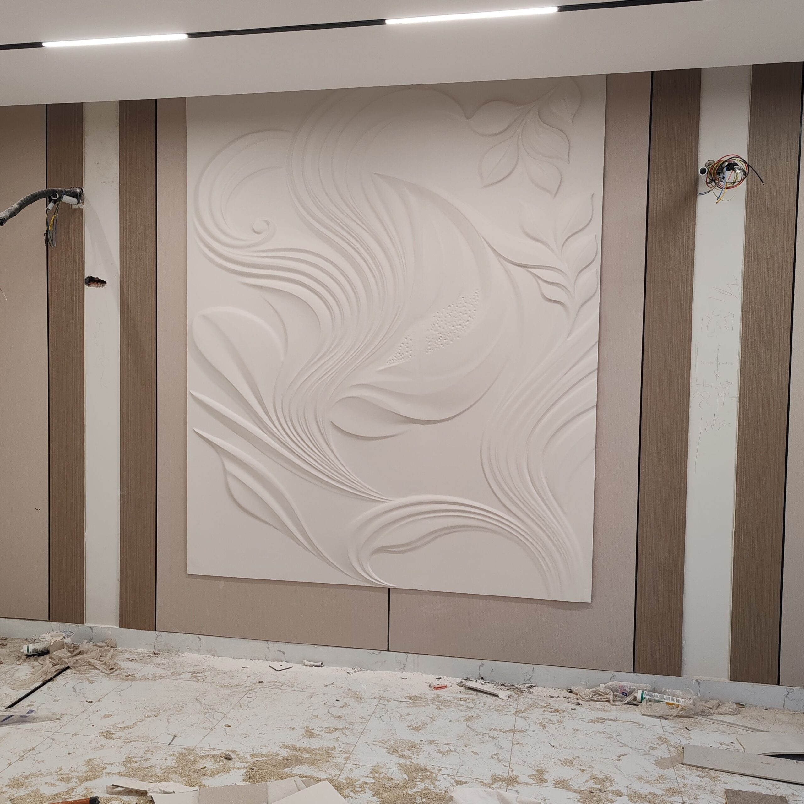 ديكورات مكه ودهانات وترميمات /تواصل (0577190207)