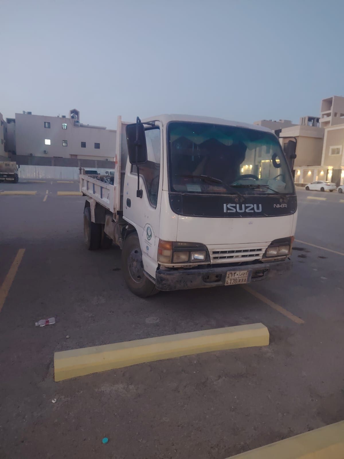 دينه قلاب الإيجار الشهري واليومي ونقل المخلفات وتر