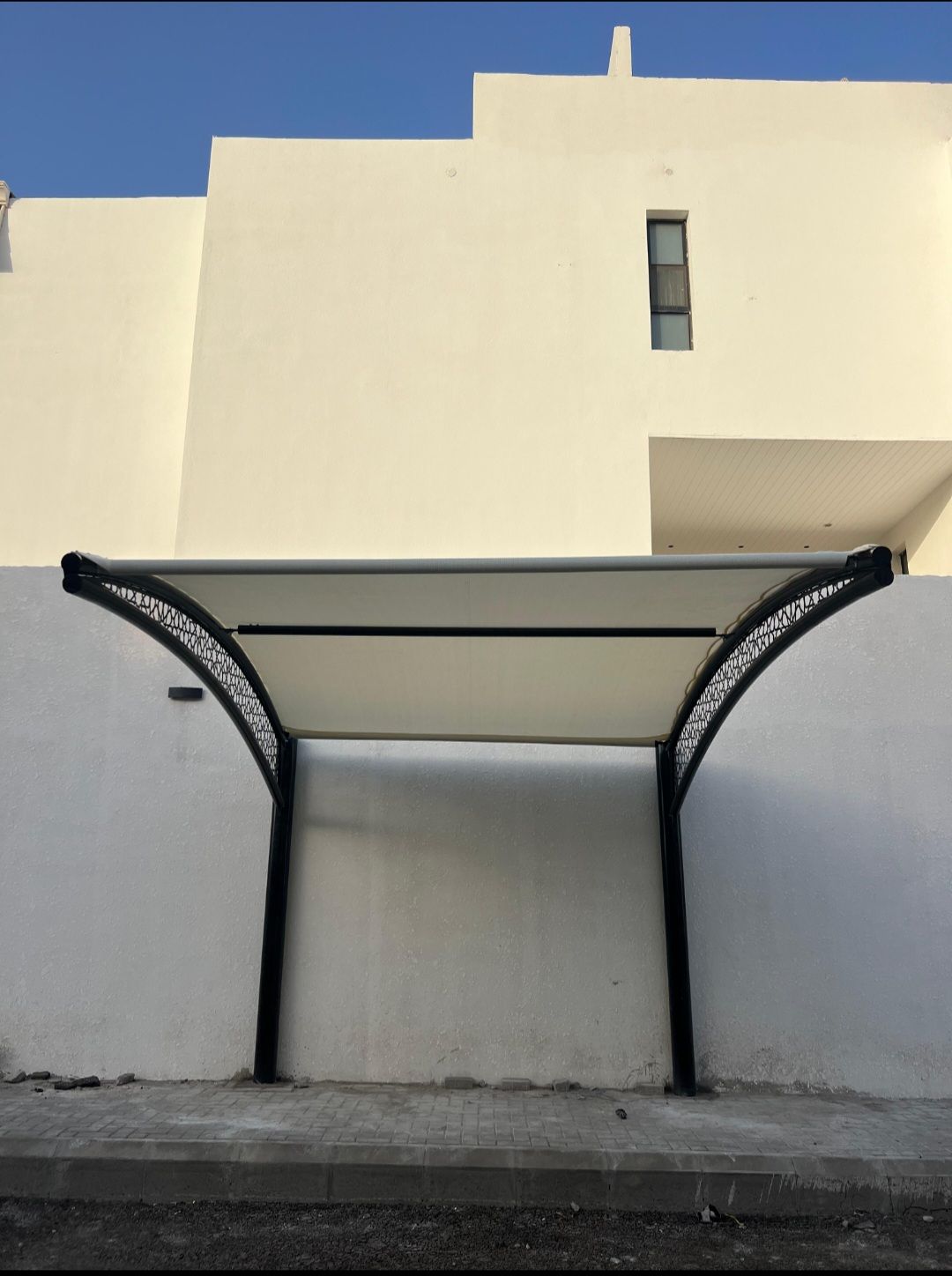 مظلات وسواتر جدة الحديثة