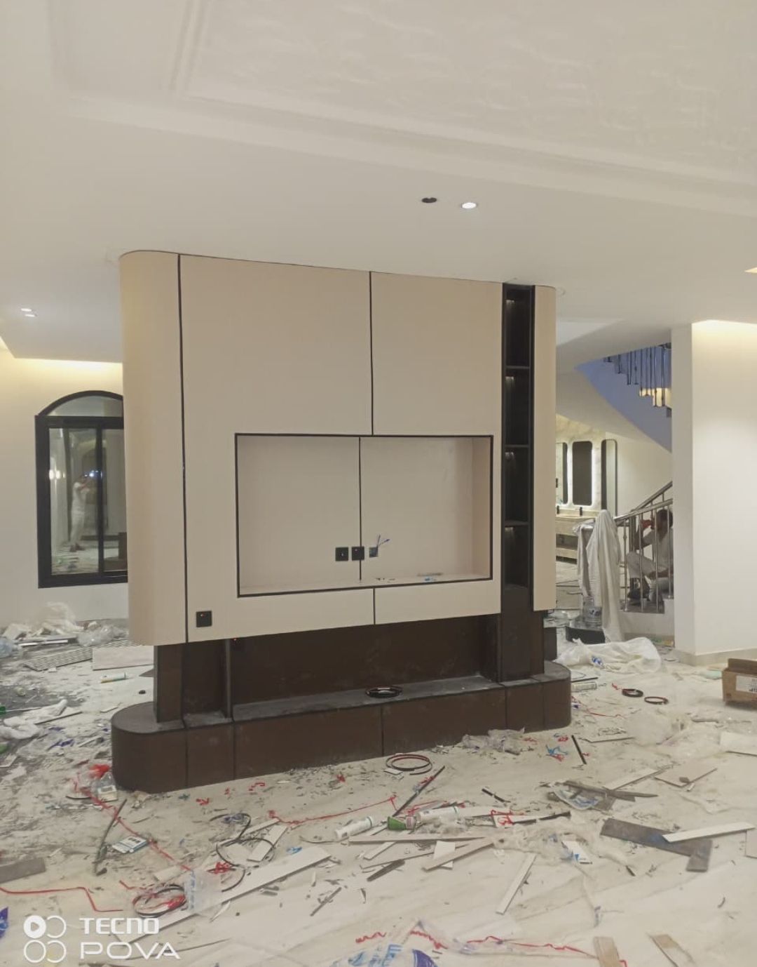 دهان خميس مشيط وابها