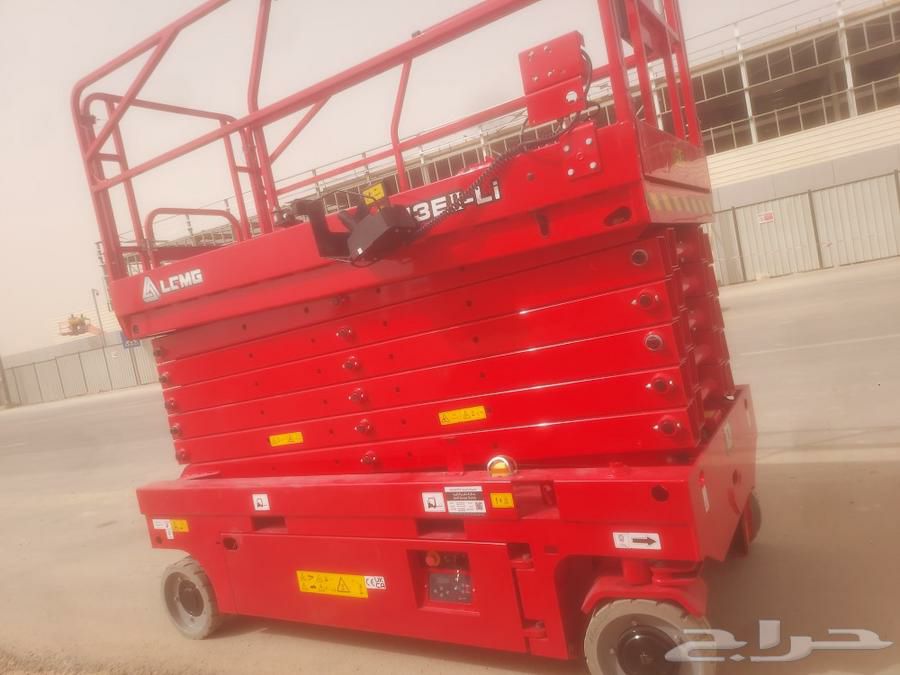 سيزر لفت للإيجار في جدة – رافعات مقصية