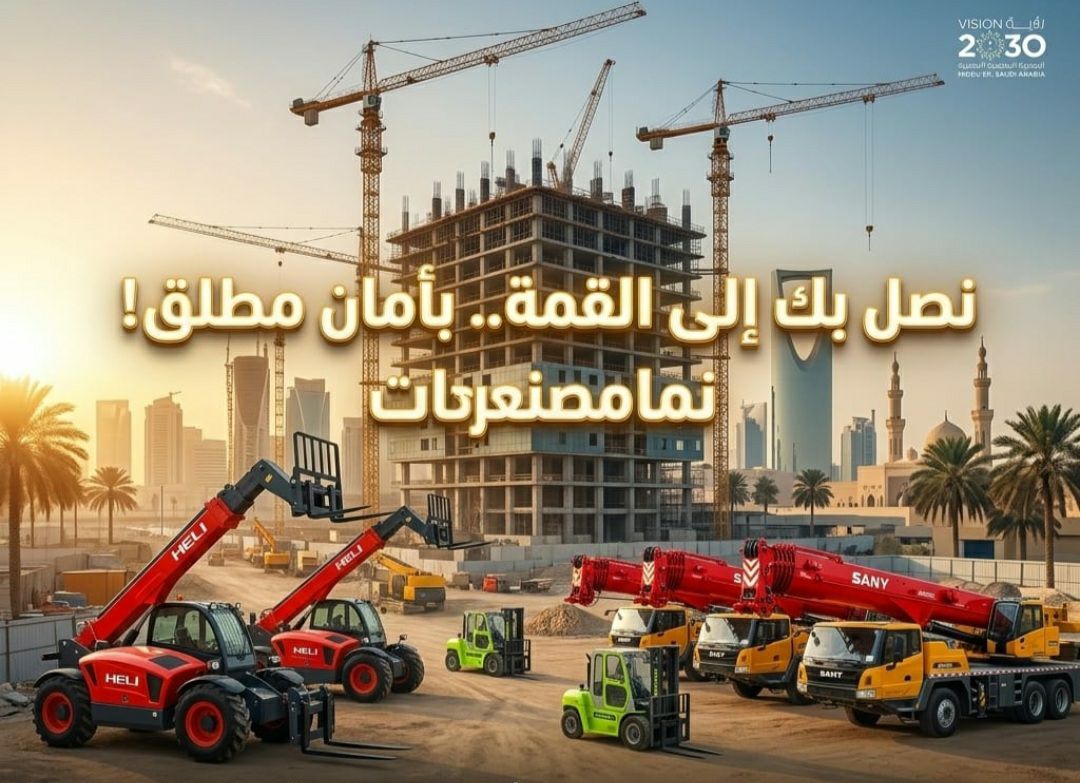 سيزرلفت كهرباء ديزل مانلفت رافعة مقصية رافعة شوكية