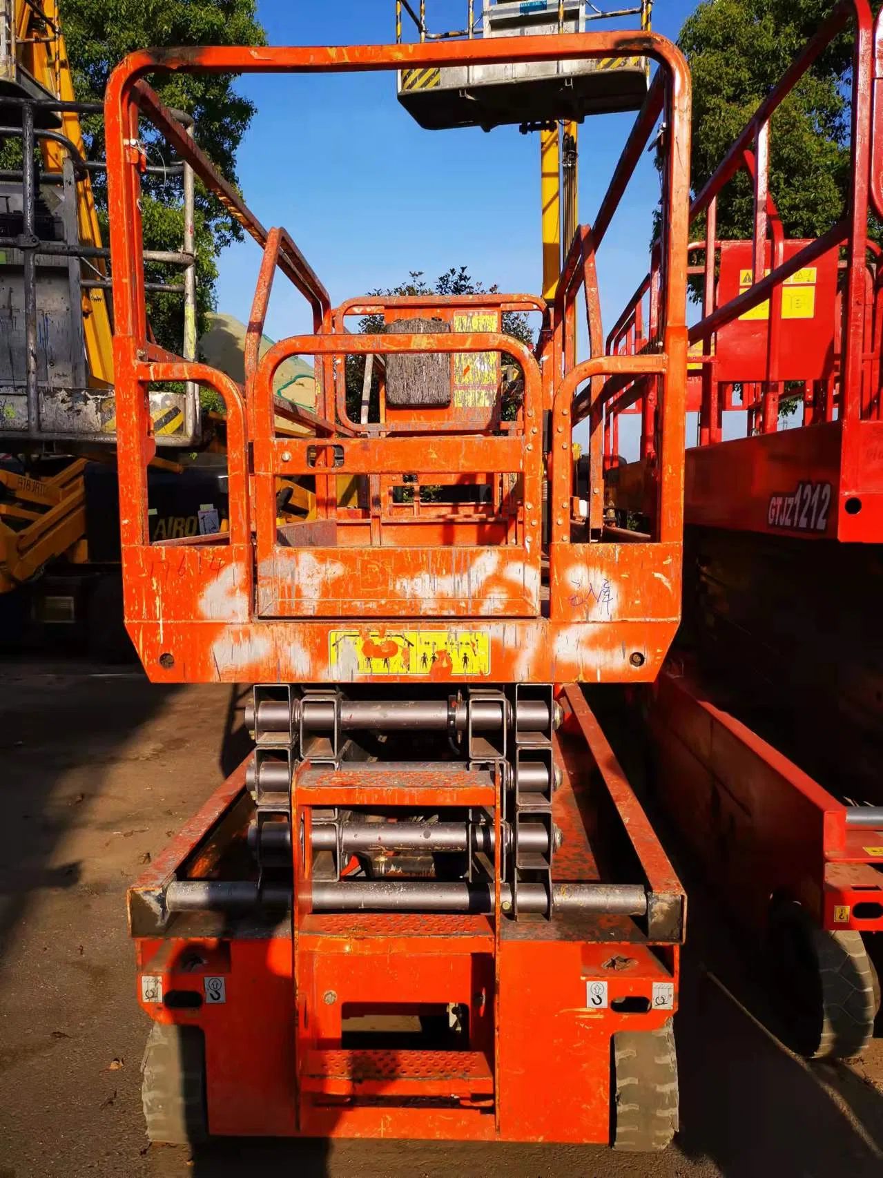 سيزر لفت للإيجار في الدمام | الجبيل