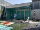 مقاولات دهانات حي الورواد