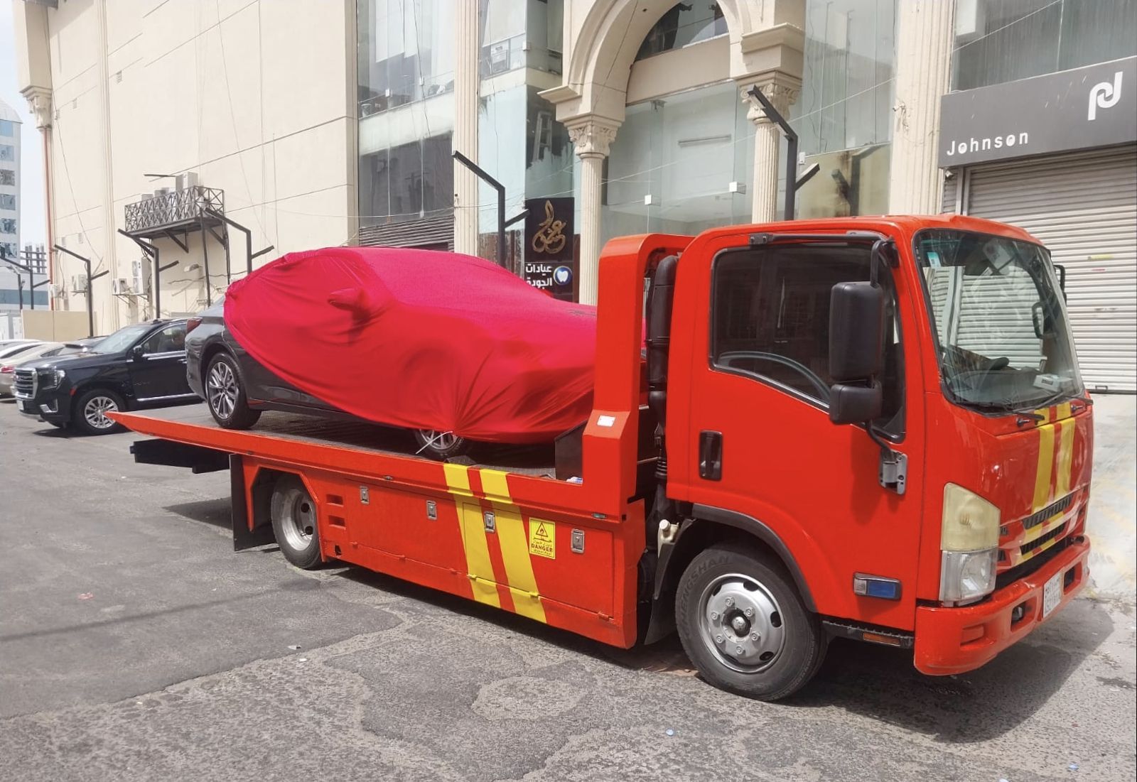 سطحه هيدروليك جده