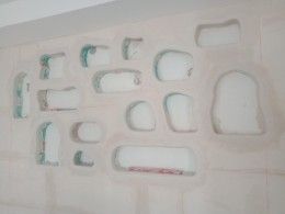 معلم جبس بورد وجبس مائى