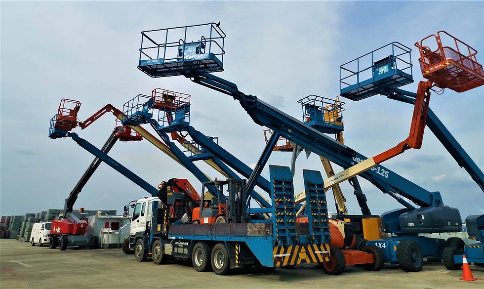 سيزر لفت مان لفت فوركلفت للأيجار في الدمام