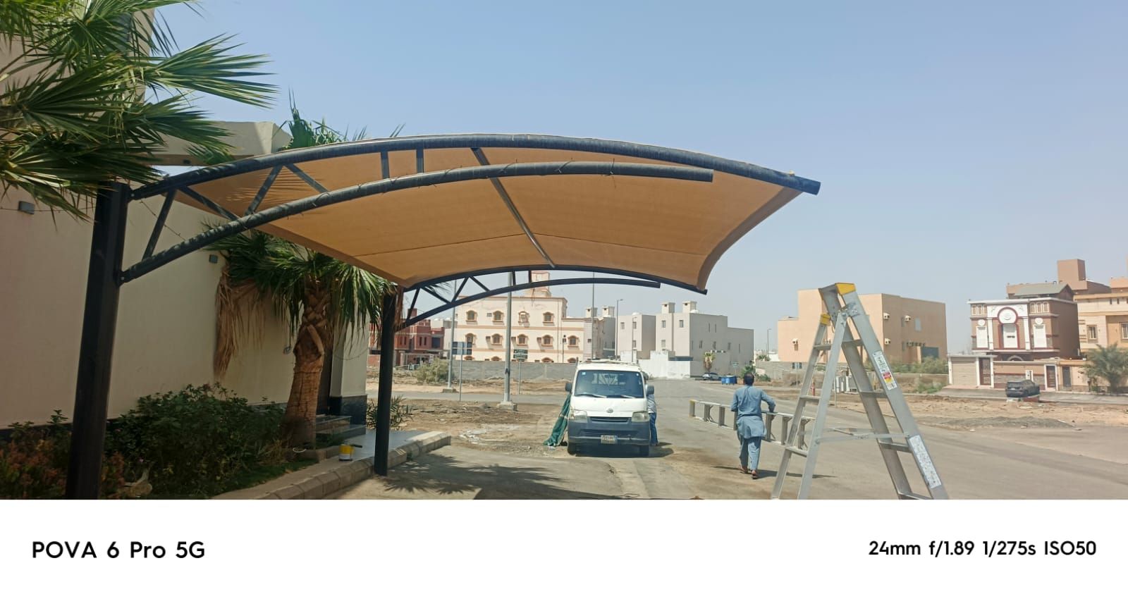 مظلات سواتر جده مكه البساتين المحمديه