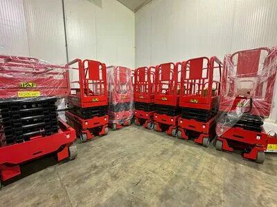 تأجير ( رافعات مقصية ) سيزر لفت للإيجار الرياض