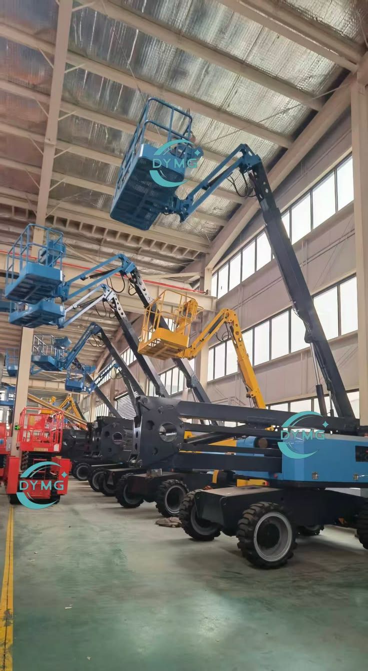 مان لفت للايجار رافعات ذراعيه للايجار جي سي بي مان