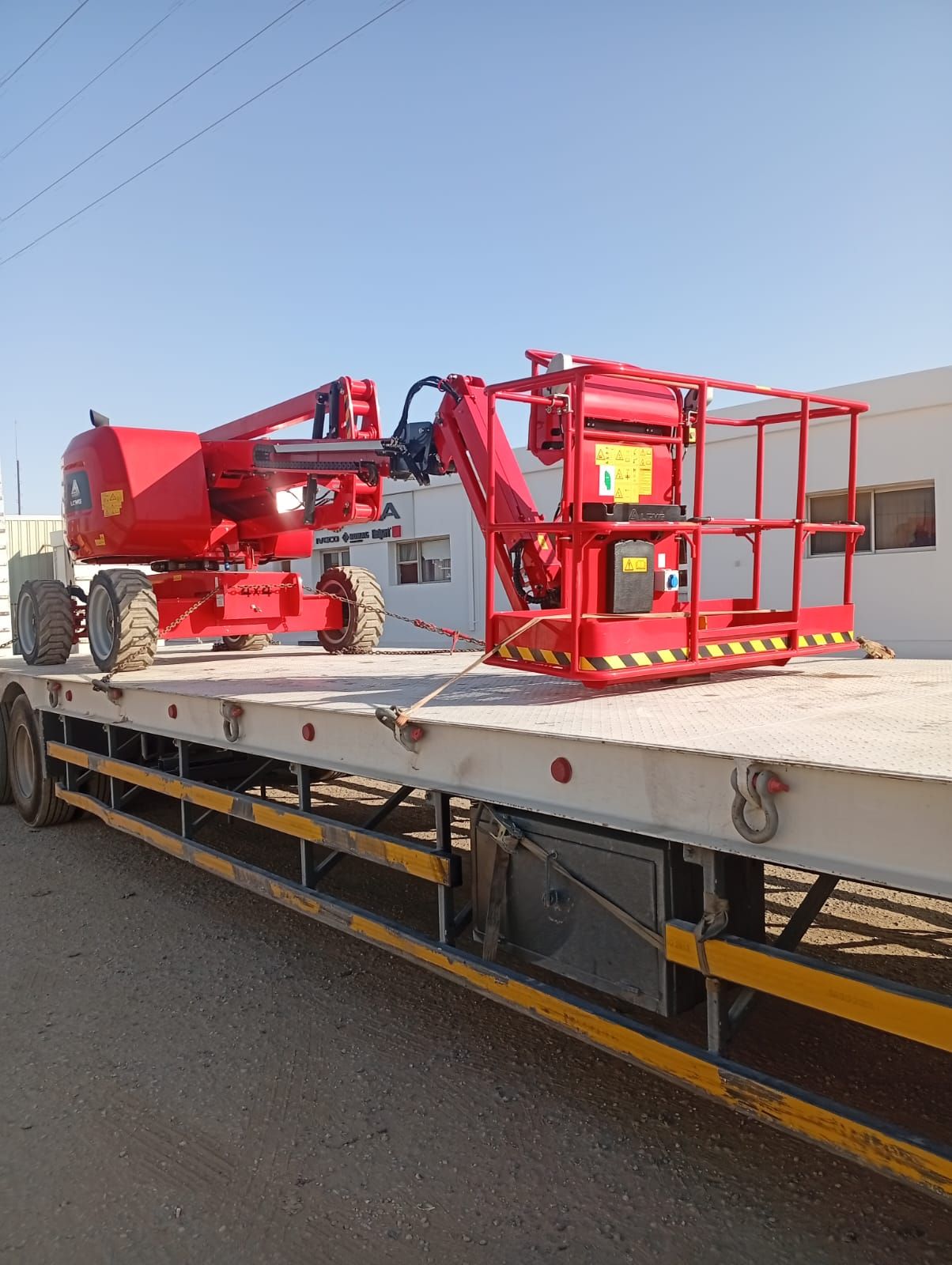 سيزر لفت للايجار ،مانلفت للايجار،رافعات شوكيه وكري