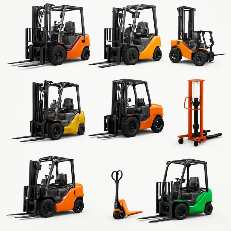 المنصه الذكيه لاتاجير الرفاعات، والفركلفت،ول سيزرا