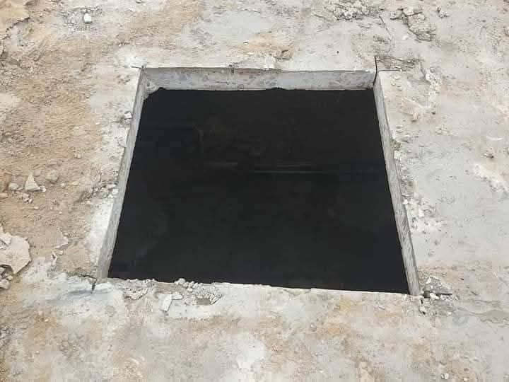 مقاولات قص خرصانه تخريم فتحات تكسير ترميم مباني
