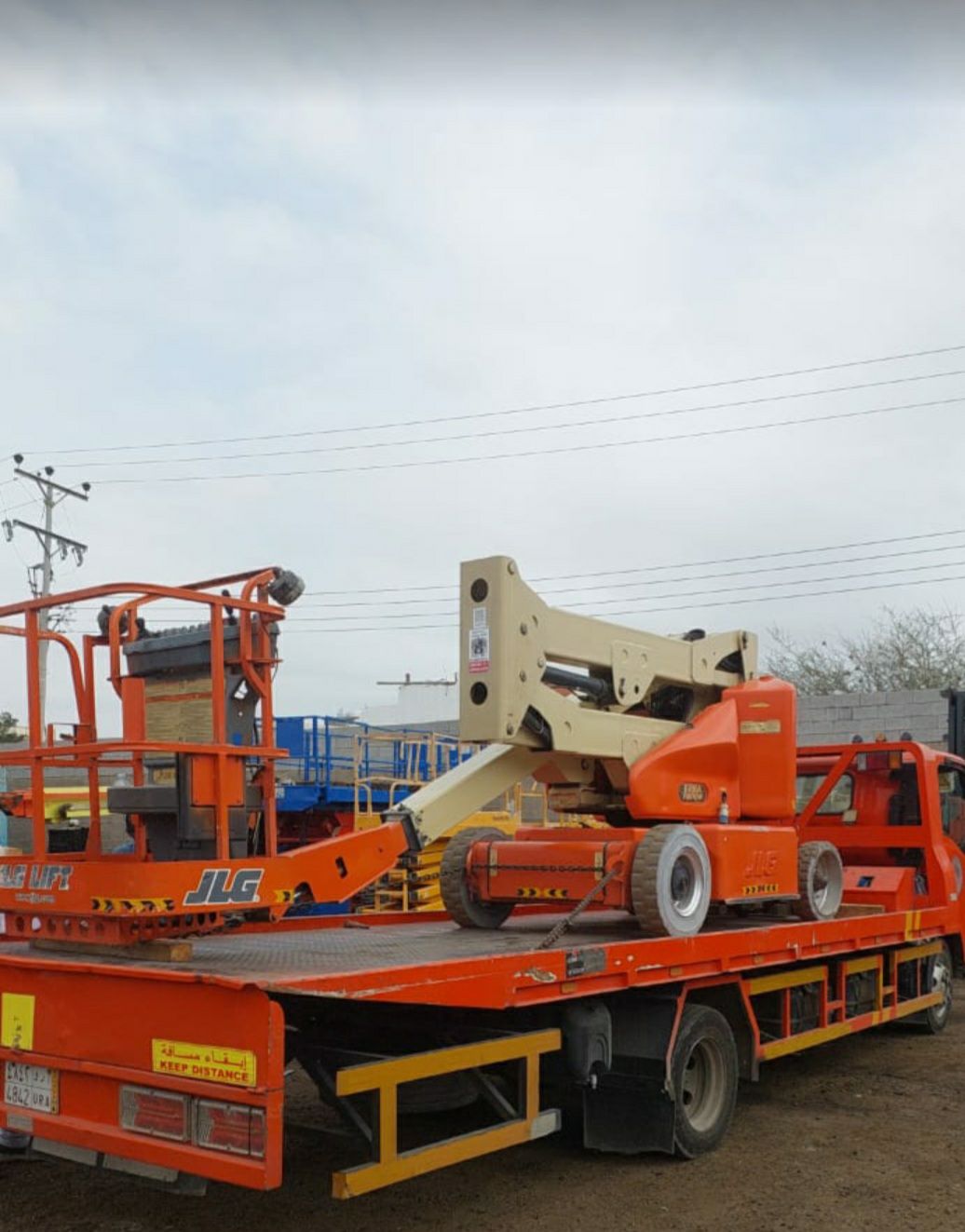 اللايجار سيزرلفت مان لفت اللايجار رافعات مقصية سقا