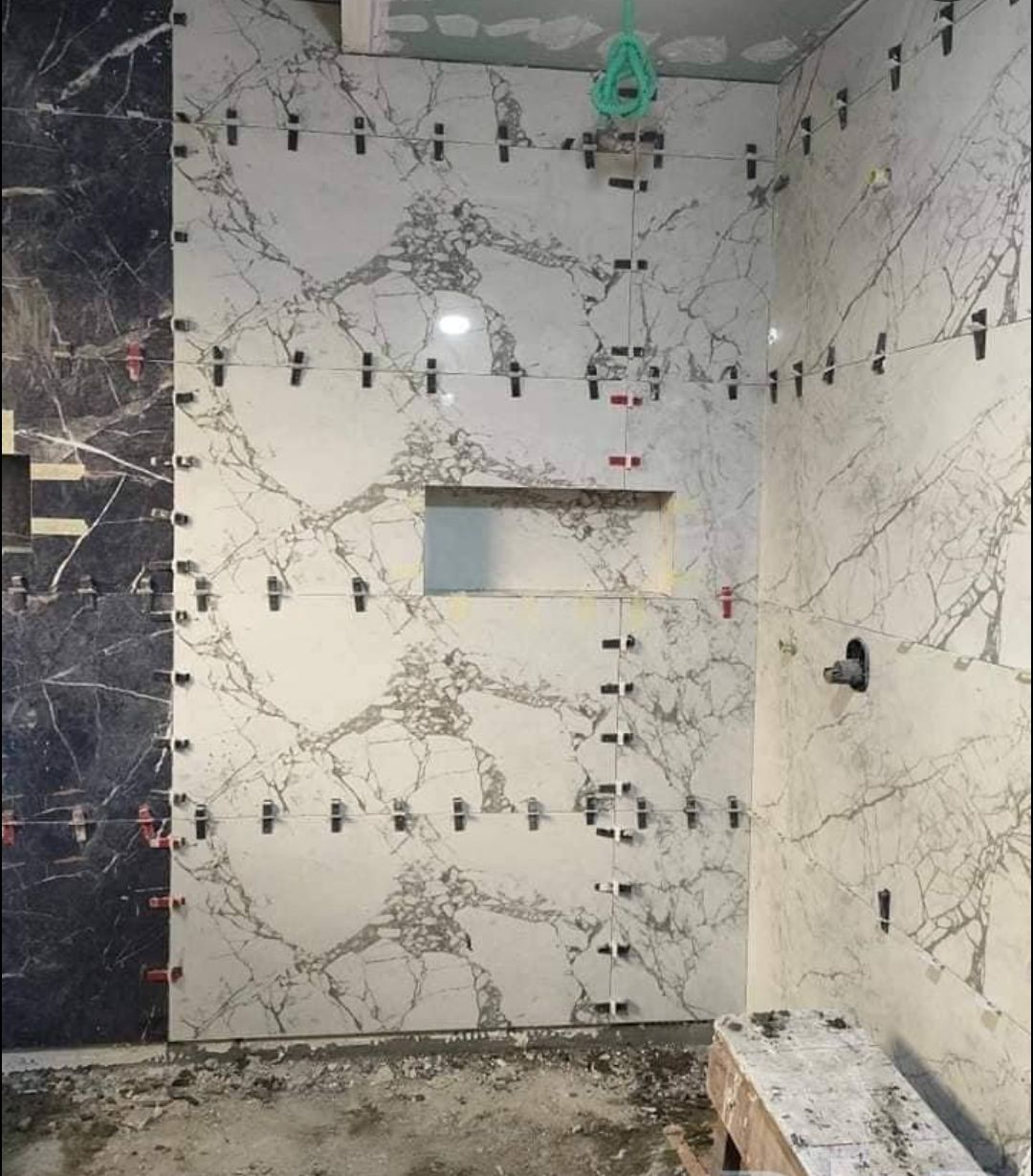 للقص وجدران وابواي ونوفزوترميم