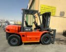 رافعات شوكيه فوركلفت للايجار 1.5طن2.5طن3طن5طن7طن10