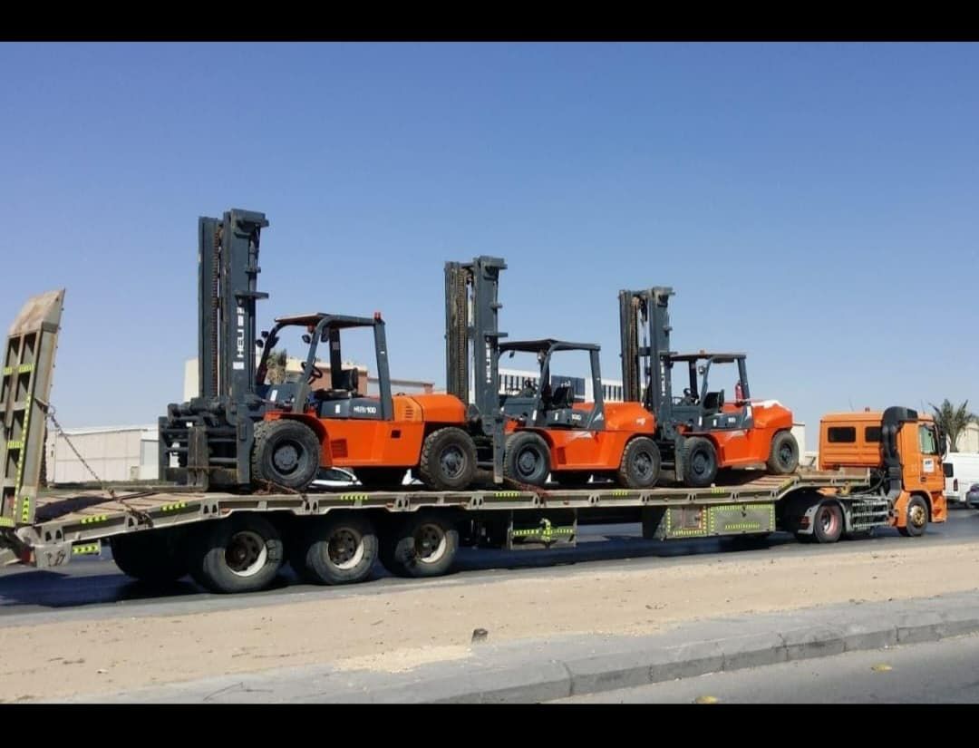 رافعات شوكيه فوركلفت للايجار 1.5طن2.5طن3طن5طن7طن10