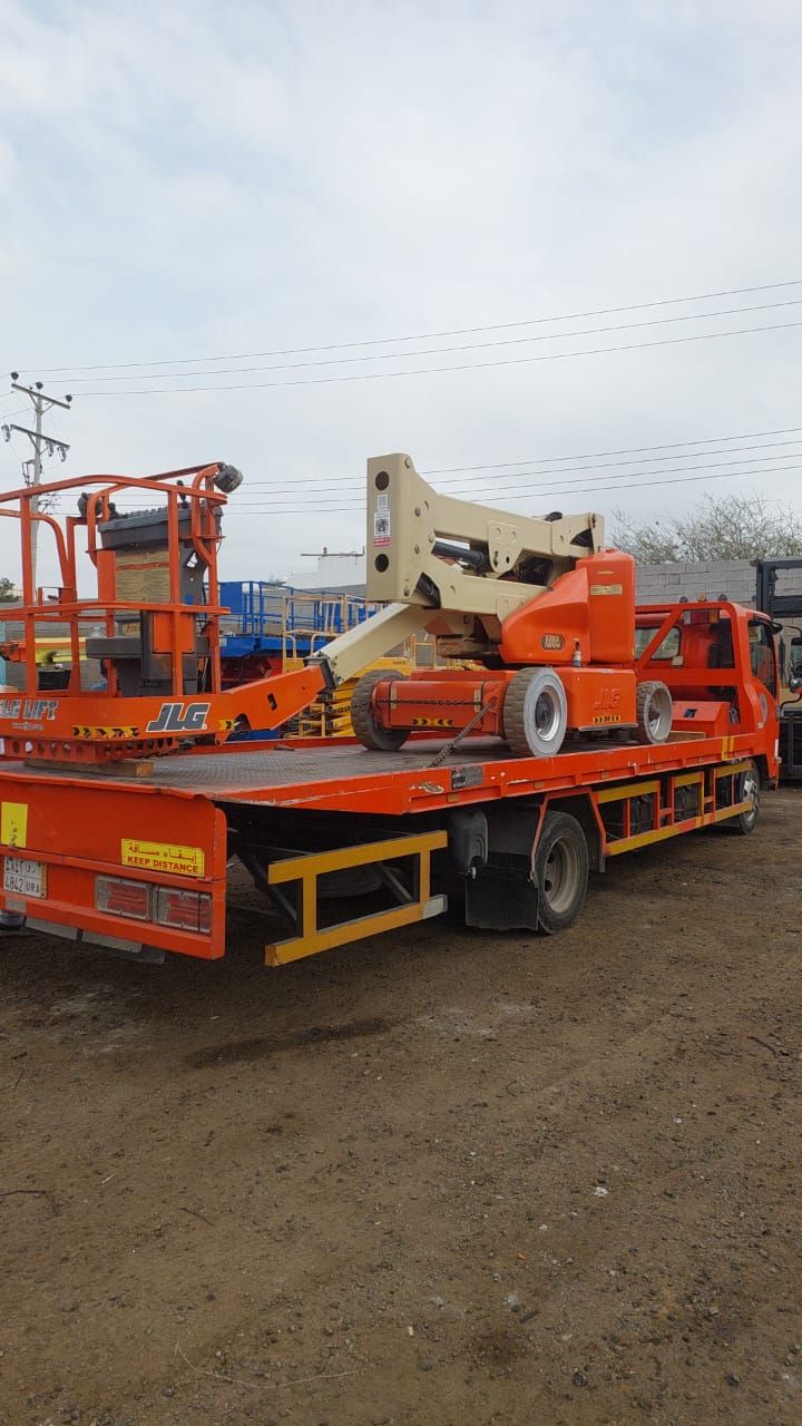 سيزرلفت للايجار، مان لفت للايجار، فوركلفت وكرينات