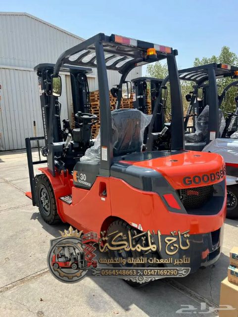 سيزر لفت مان لفت فوركلفت للإيجار في الدمام