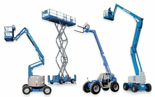 تاجير جميع الرافعات الشوكيه تاجير سيزرلفت تاجير ما