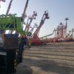 سيزرلفت اللايجار مانلفت اللايجار رافعات مقصية سقال