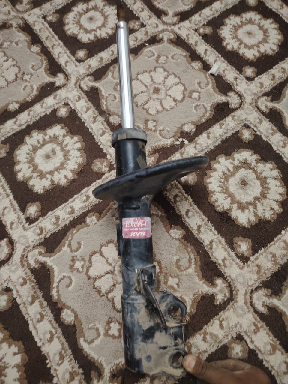 مساعدات كامري أمامي اثنين