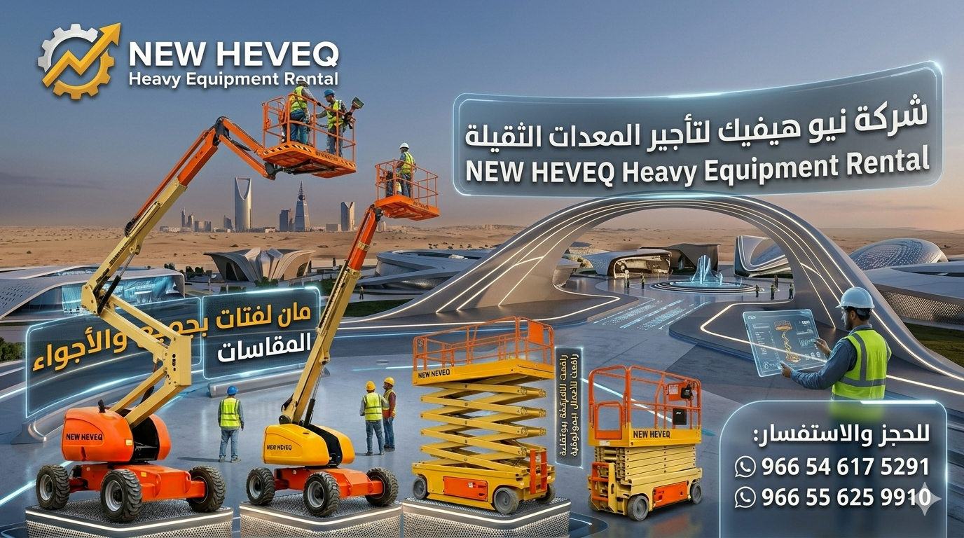 سيزرلفت للايجار الدمام مان لفت للايجار الدمام