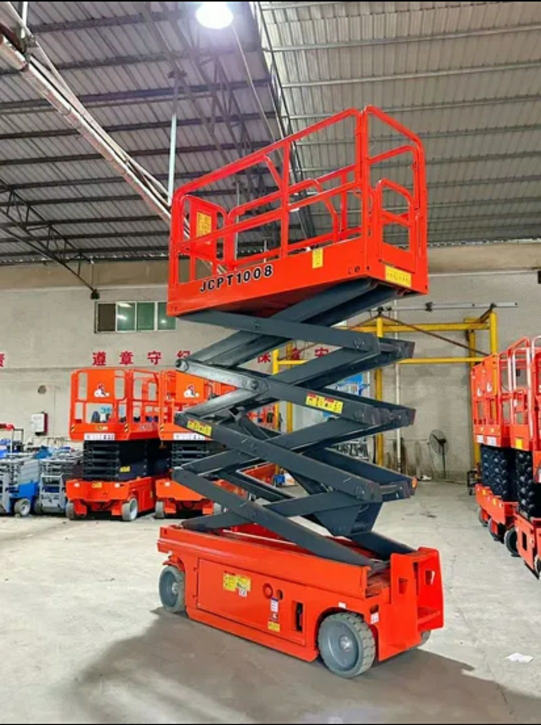 سيزرلفت للايجار رافعات شوكيه فوركلفت للايجار