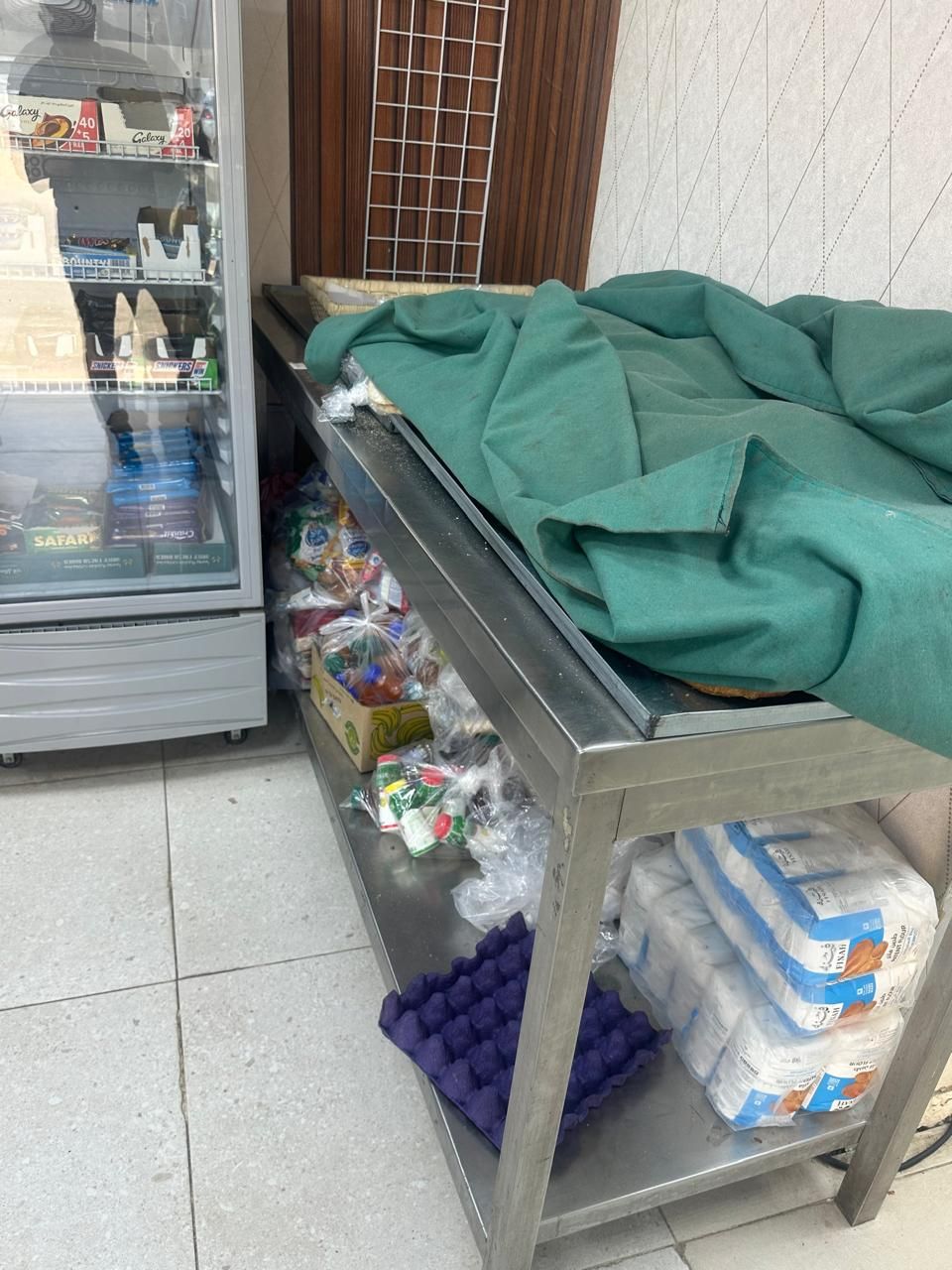مخبز للايجار