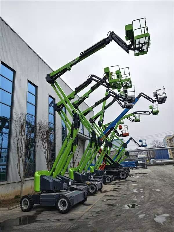 مان لفت للايجار رافعات ذراعيه للايجار جي سي بي مان