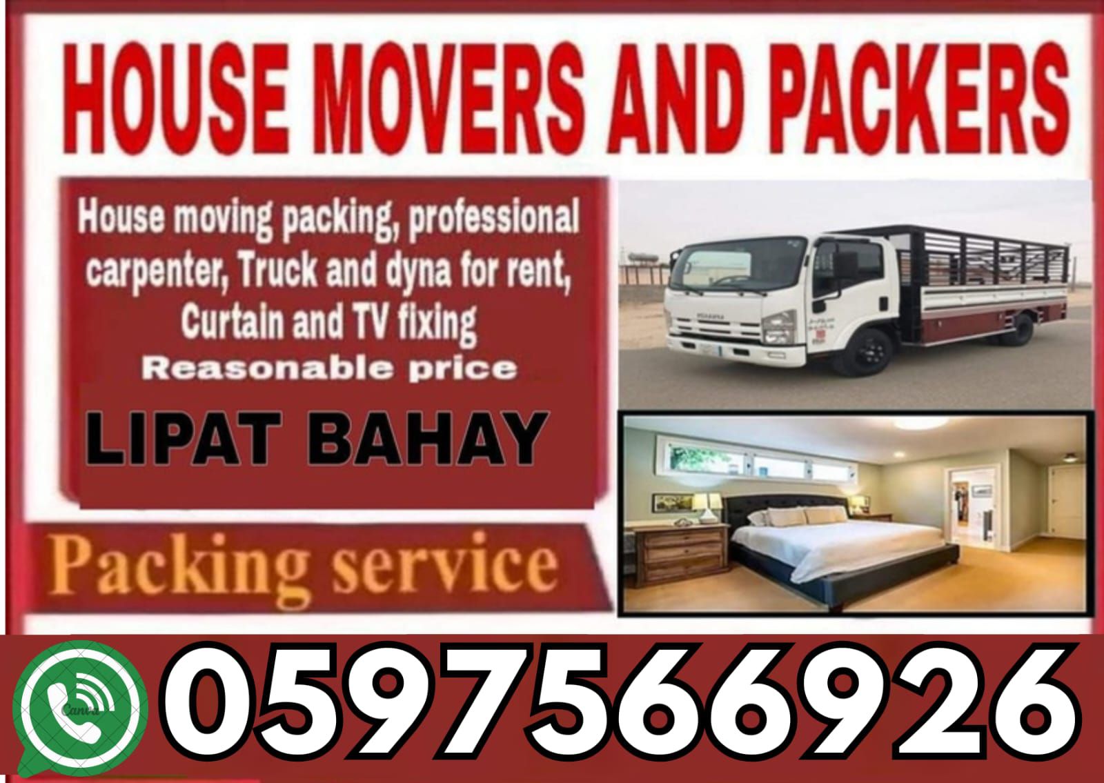 Home shifting Rayadh