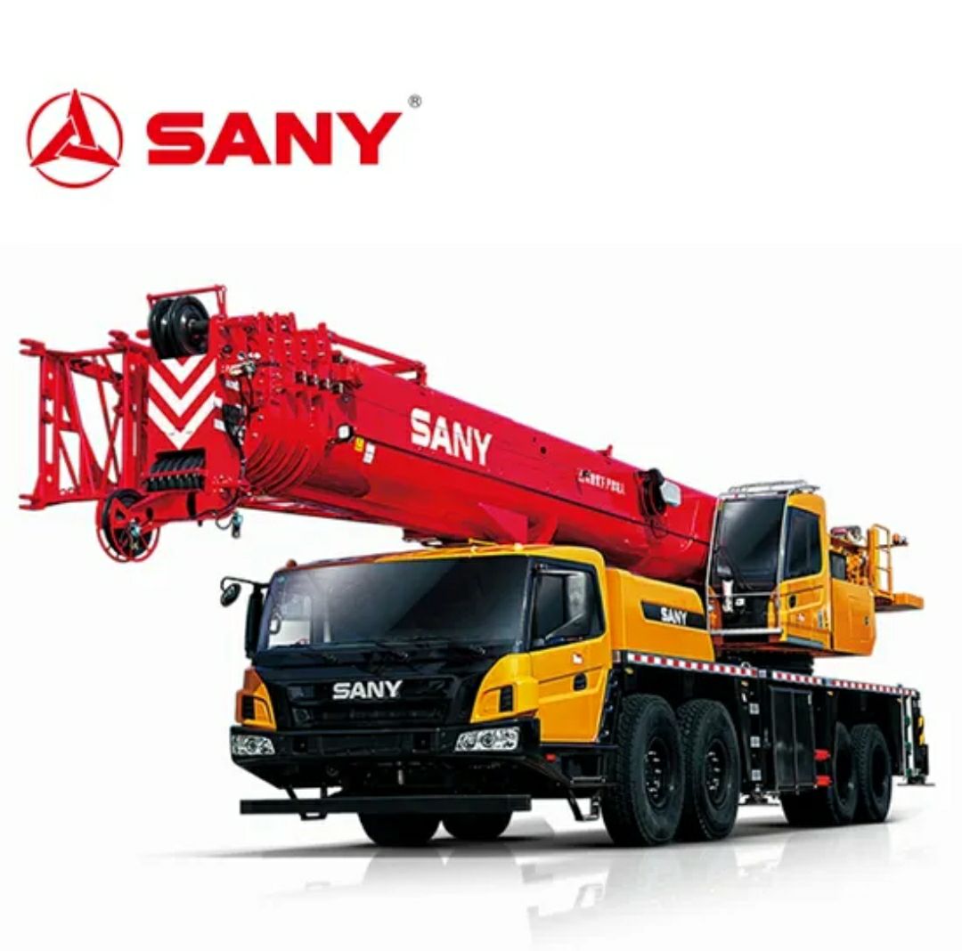 كرينات موبايل للايجار من 25طن الى 300طن